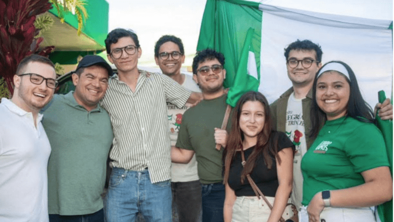 Álvaro Ramos propone justicia salarial para fortalecer Costa Rica