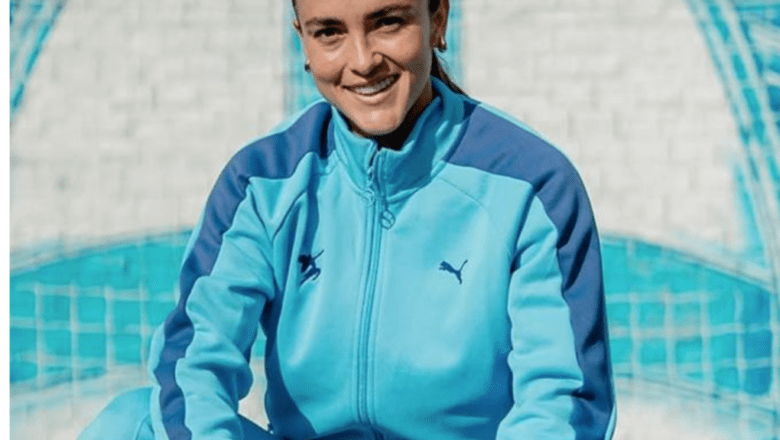 Melissa Herrera alza la voz y llama a votar por Álvaro Ramos