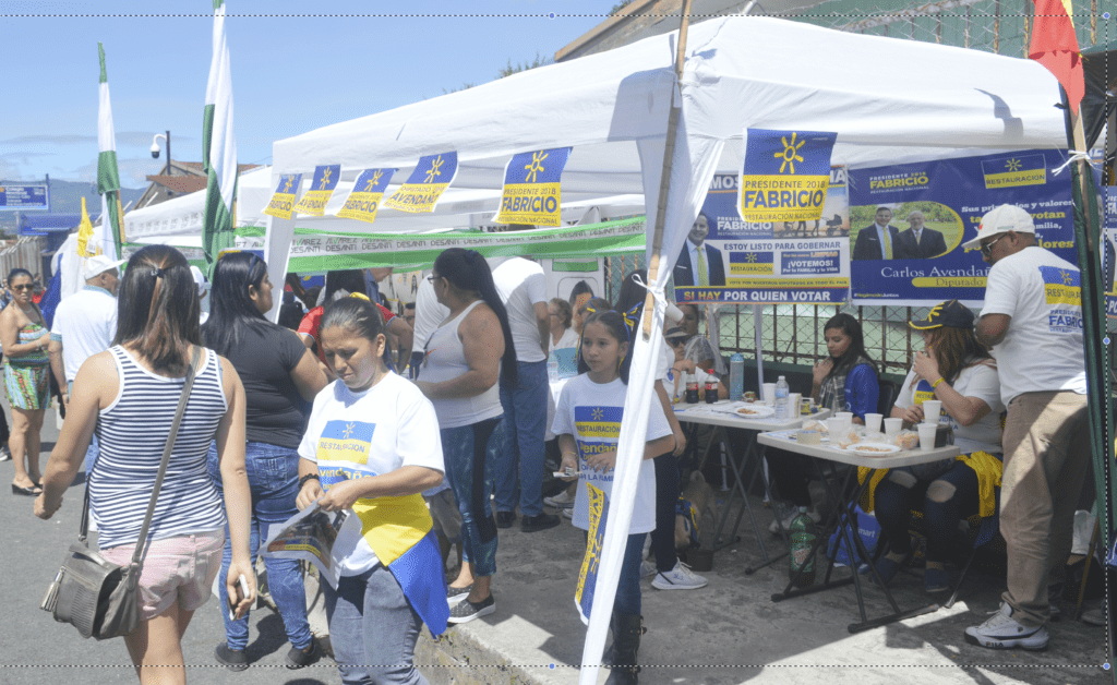 Polarización electoral genera ansiedad en población costarricense, advierte UNED