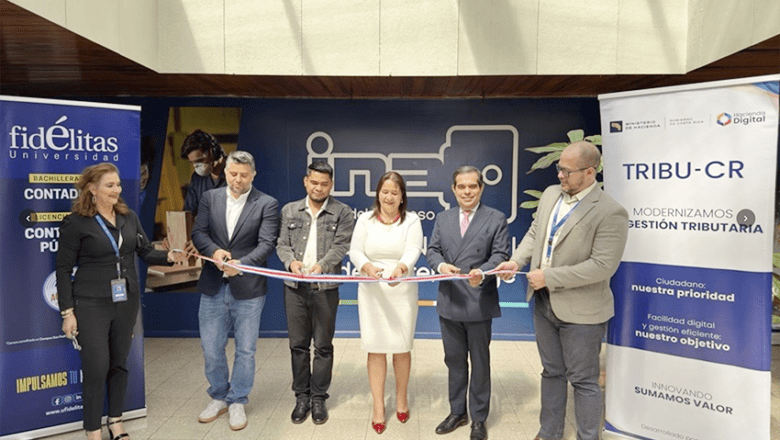 INA y Universidad Fidélitas inauguran primer Núcleo de Asistencia Fiscal gratuito para mipymes