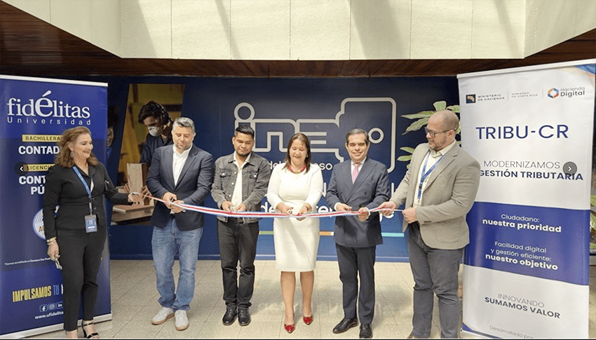 INA y Universidad Fidélitas inauguran primer Núcleo de Asistencia Fiscal gratuito para mipymes