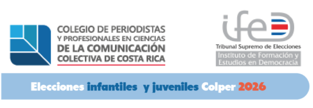 Elecciones Infantiles del COLPER reunieron a más de 2.600 personas y registraron 875 votos
