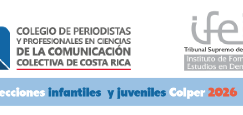 Elecciones Infantiles del COLPER reunieron a más de 2.600 personas y registraron 875 votos