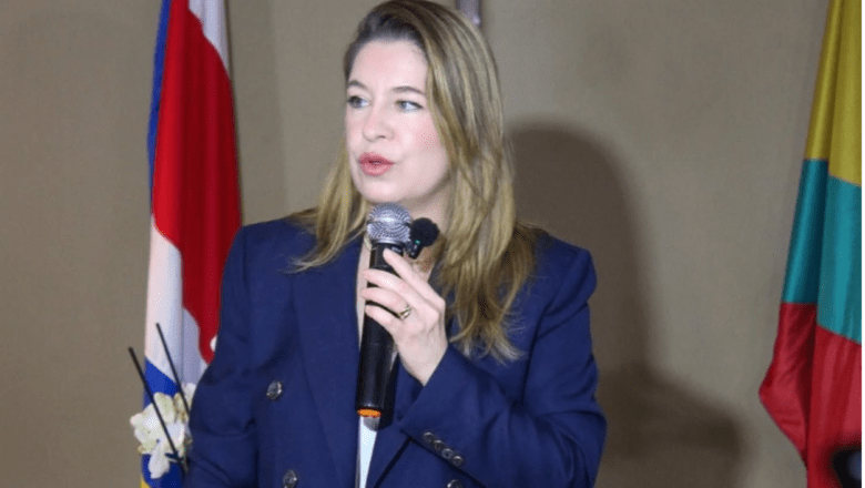 Diputada electa Claudia Dobles impulsa agenda común de oposición