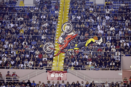 X-Knights 2026: Desde el mejor Freestyle del mundo hasta las carreras más explosivas del Supercross