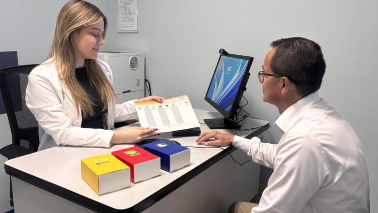 ÁREA DE SALUD CARPIO-LEÓN XIII INICIÓ PROGRAMA DE ATENCIÓN FARMACÉUTICA