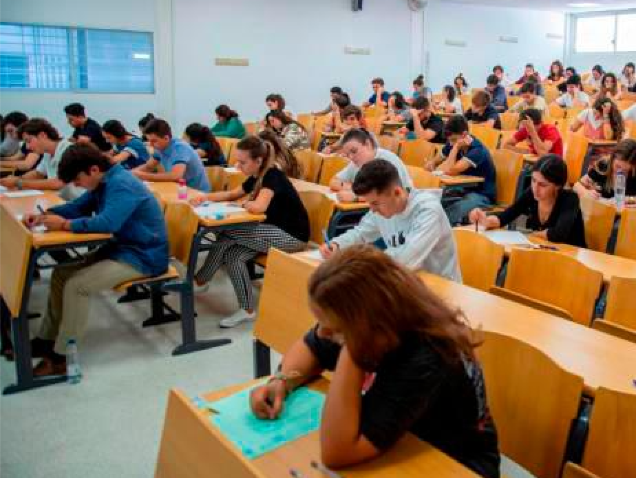95% DE DOCENTES INICIA SUS CLASES DE MATEMÁTICAS CON PROBLEMAS  Y 93% SOLICITAN MÁS CAPACITACIÓN EN ESTA DISCIPLINA