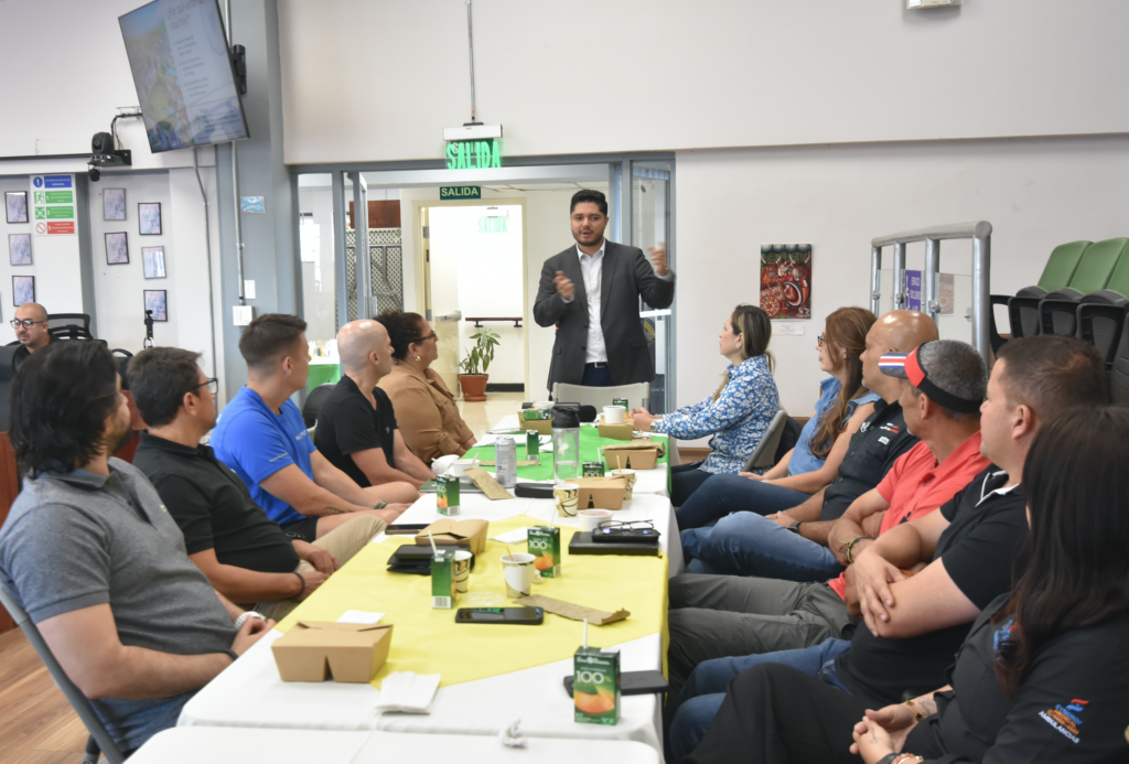 Avanza construcción de la Marca Cantón Tibás