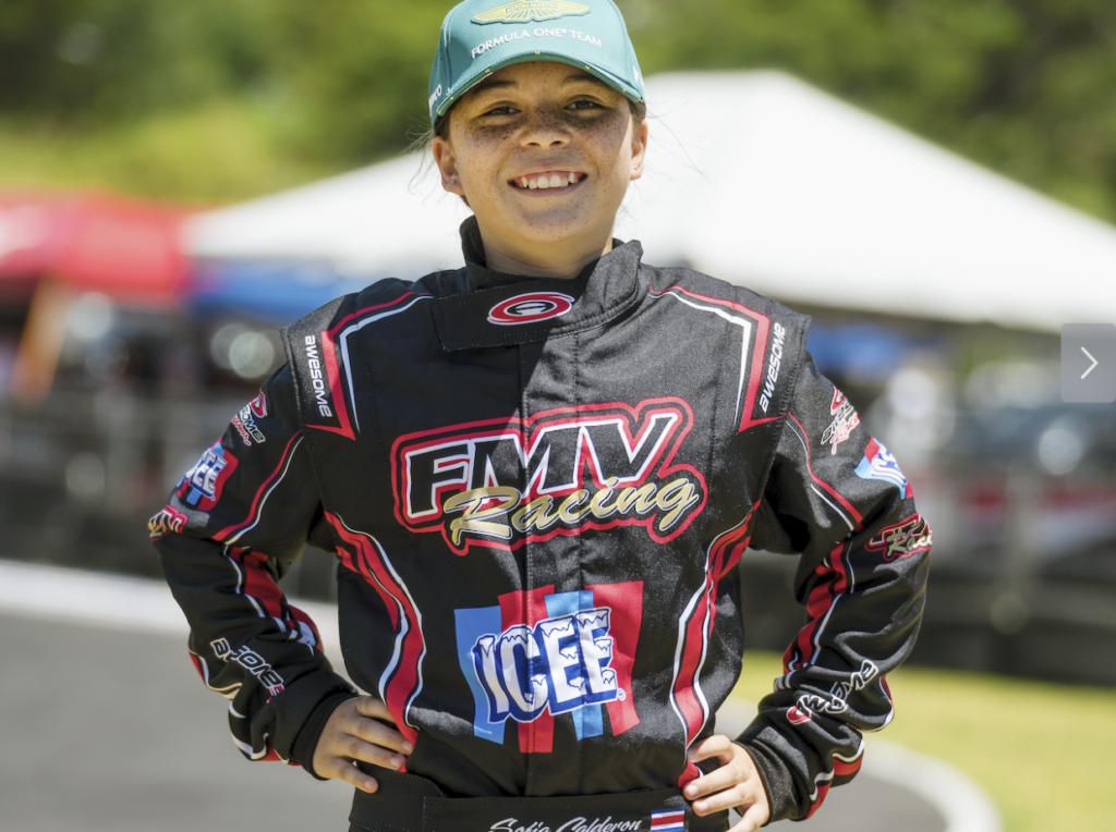 SOFÍA cALDERÓN SUMA IMPORTANTE RESPALDO PARA LA TEMPORADA 2026