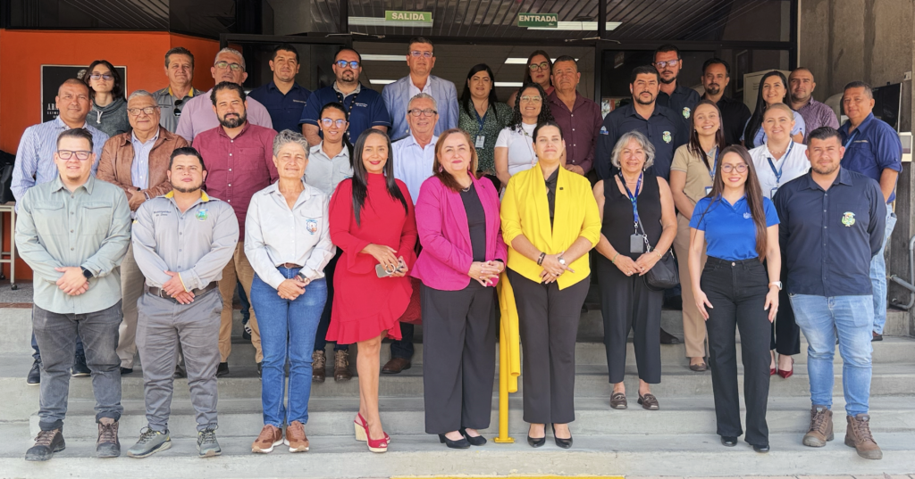IFAM presenta diagnóstico de acueductos municipales para fortalecer la gestión del agua