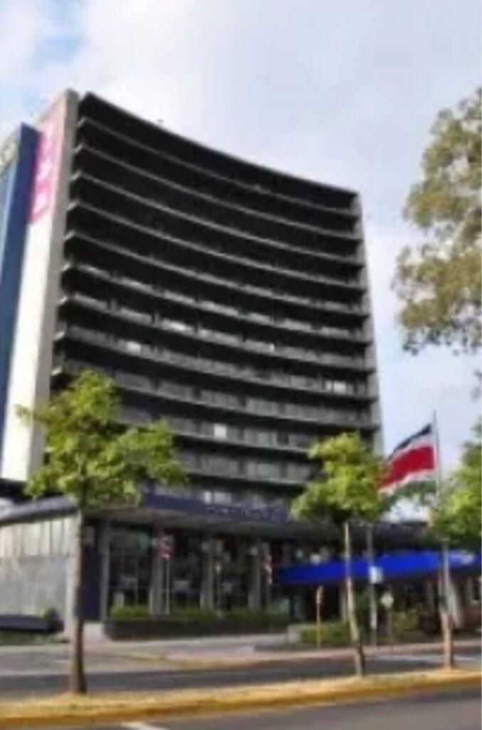 ICE aclara sobre intervención en Edificio Jorge Manuel Dengo Obregón de Sabana Norte 