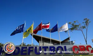 FEDERACIÓN COSTARRICENSE DE FÚTBOL