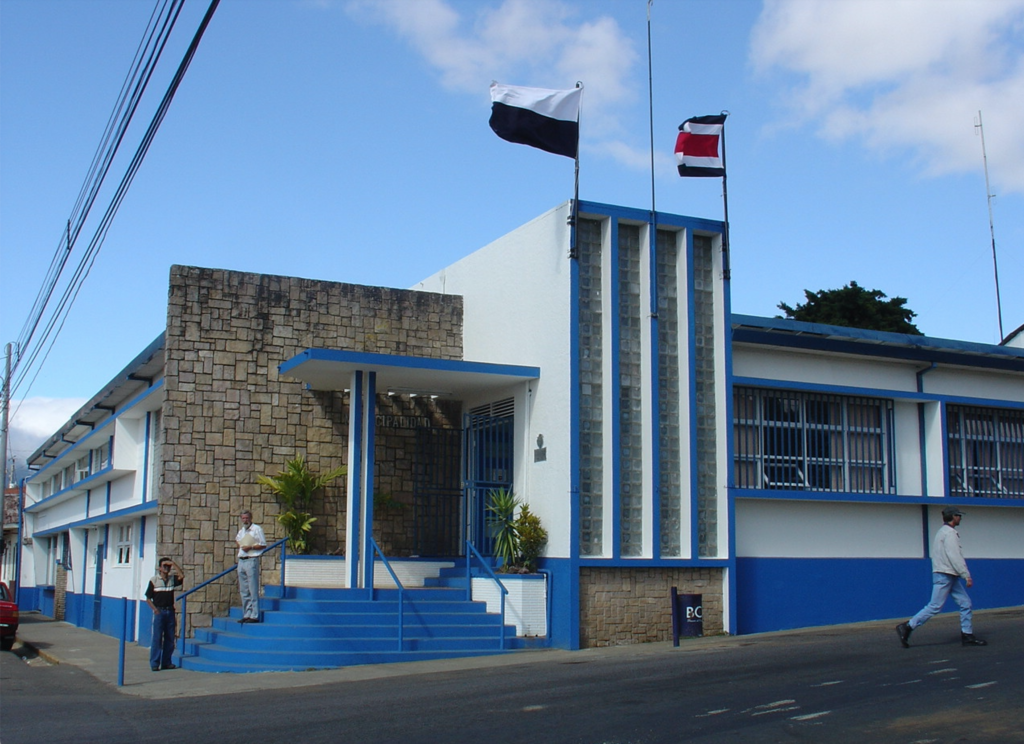 Municipalidad destacaentre las más competitivas del país