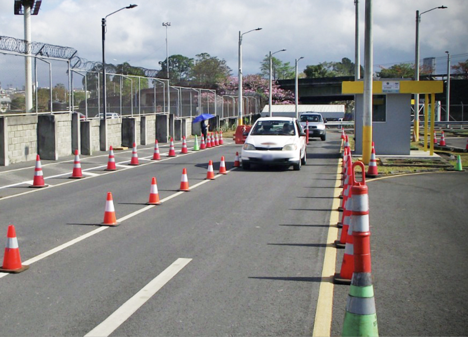 APROVECHE LA OPORTUNIDAD, PRUEBAS PRÁCTICAS SIN CITA