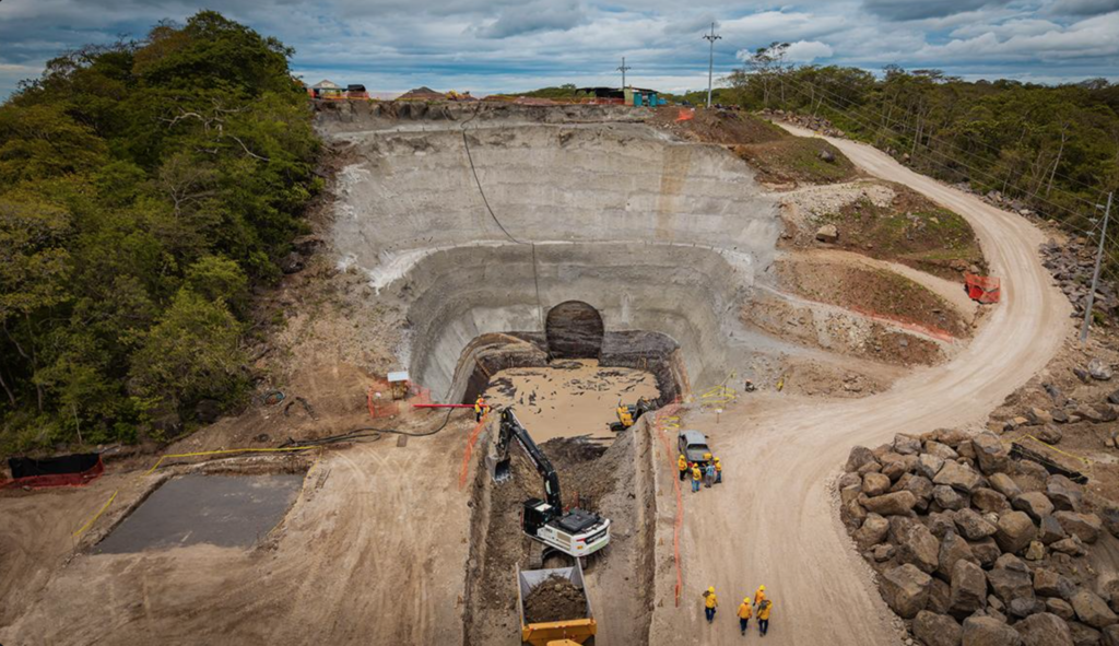 ICE avanza en construcción de túnel de Proyecto Agua para la Bajura contratado por SENARA