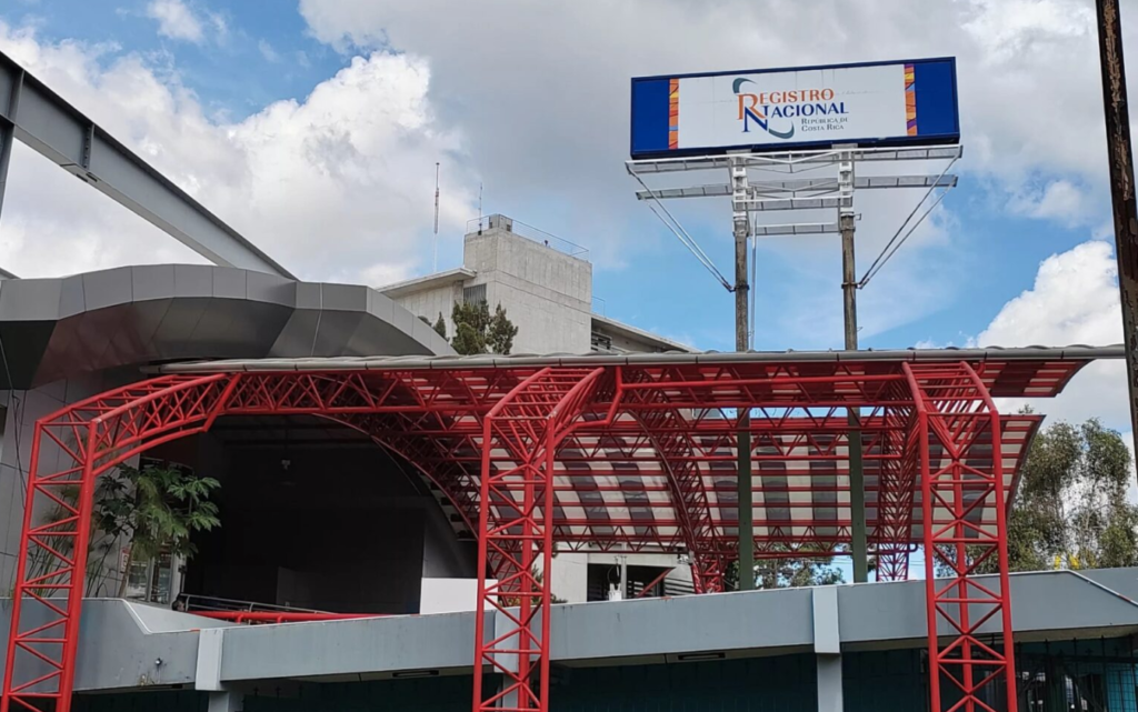 REGISTRO NACIONAL LANZA NUEVA HERRAMIENTA DIGITAL PARA MEDIR PROPIEDADES.