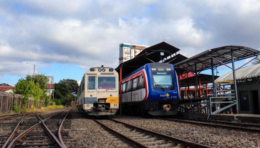 HORARIO ESPECIAL DE TRENES PARA LA ROMERIA