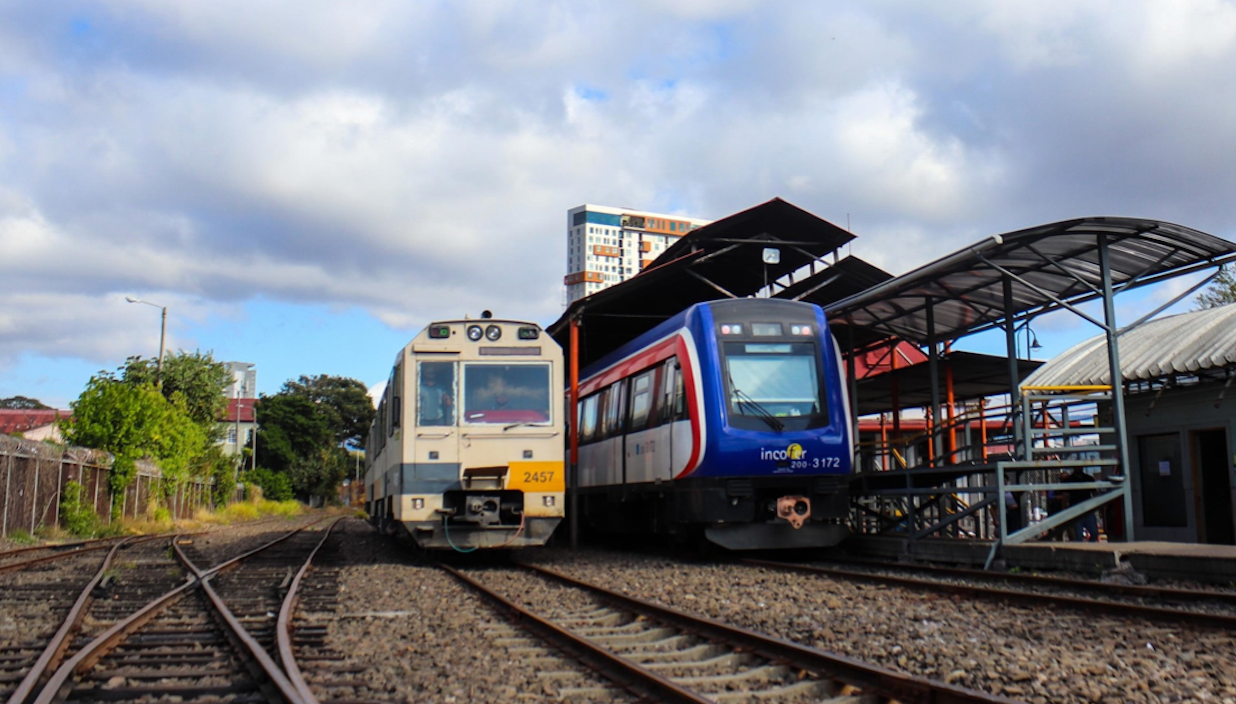 HORARIO ESPECIAL DE TRENES PARA LA ROMERIA