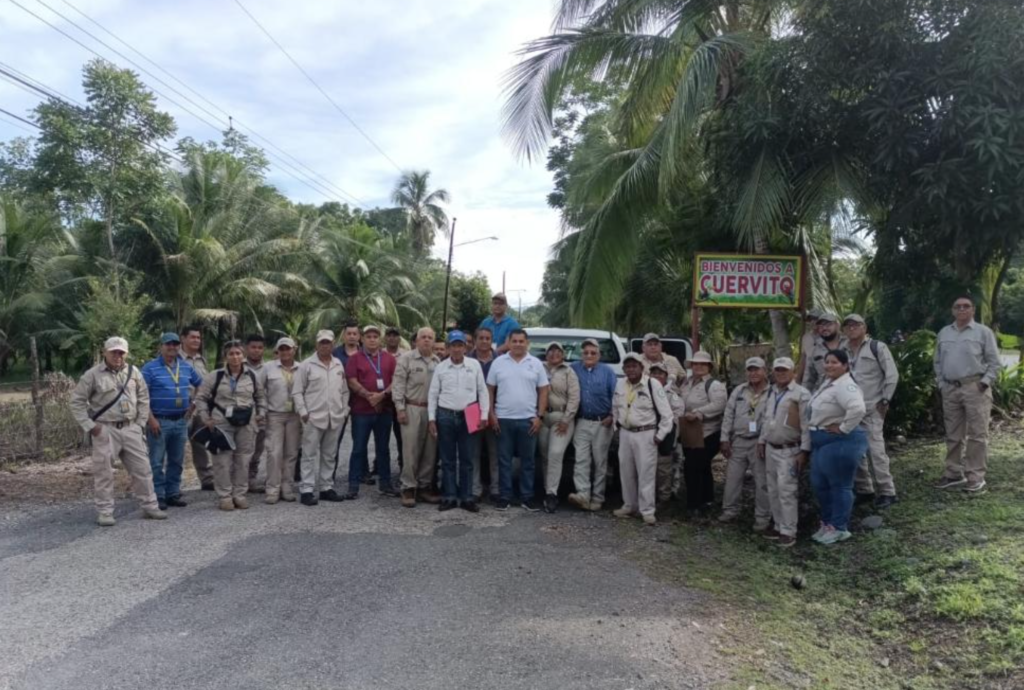COSTA RICA Y PANAMÁ FORTALECEN ACCIONES PARA PREVENIR ENFERMEDADES TRANSMITIDAS POR MOSQUITOS: 1.300 VIVIENDAS FUMIGADAS EN LA ZONA FRONTERIZA