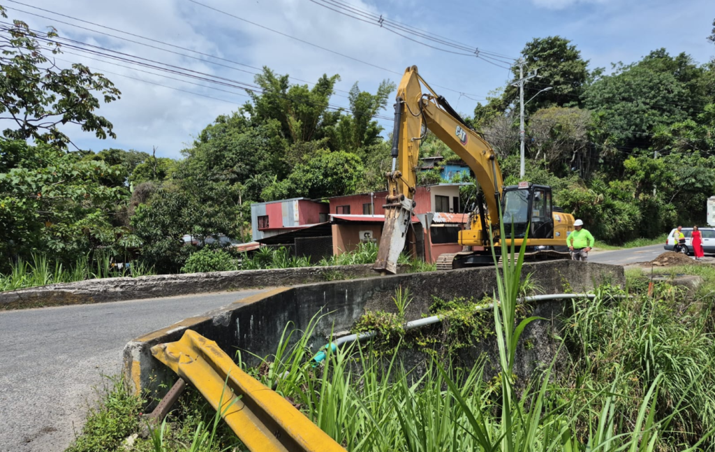 CONAVI RETOMARÁ CONSTRUCCIÓN DE NUEVO PUENTE EN TURES TRAS CONCLUIR PROCESO DE VALORACIÓN PATRIMONIAL