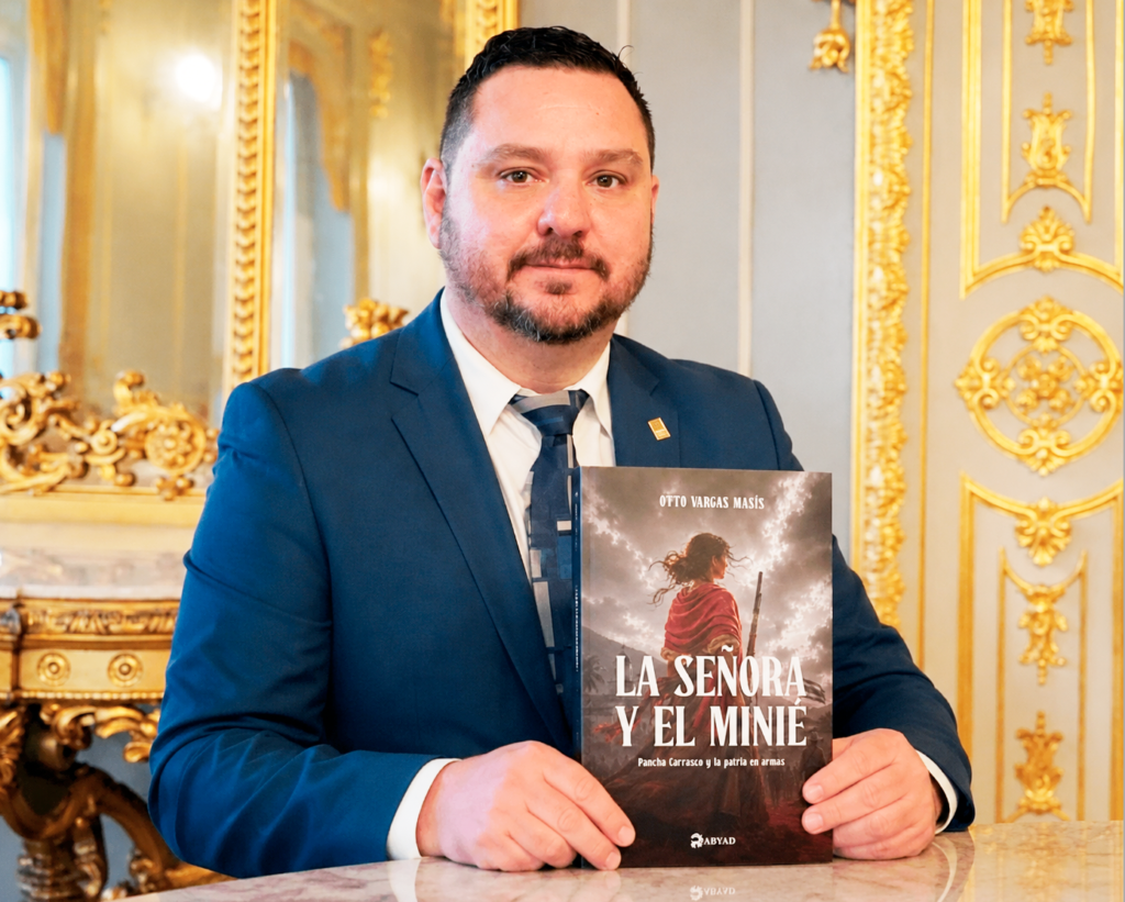 PANCHA CARRASCO VUELVE A LA HISTORIA: UNA HEROÍNA COSTARRICENSE TOMA LA FERIA INTERNACIONAL DEL LIBRO 2026