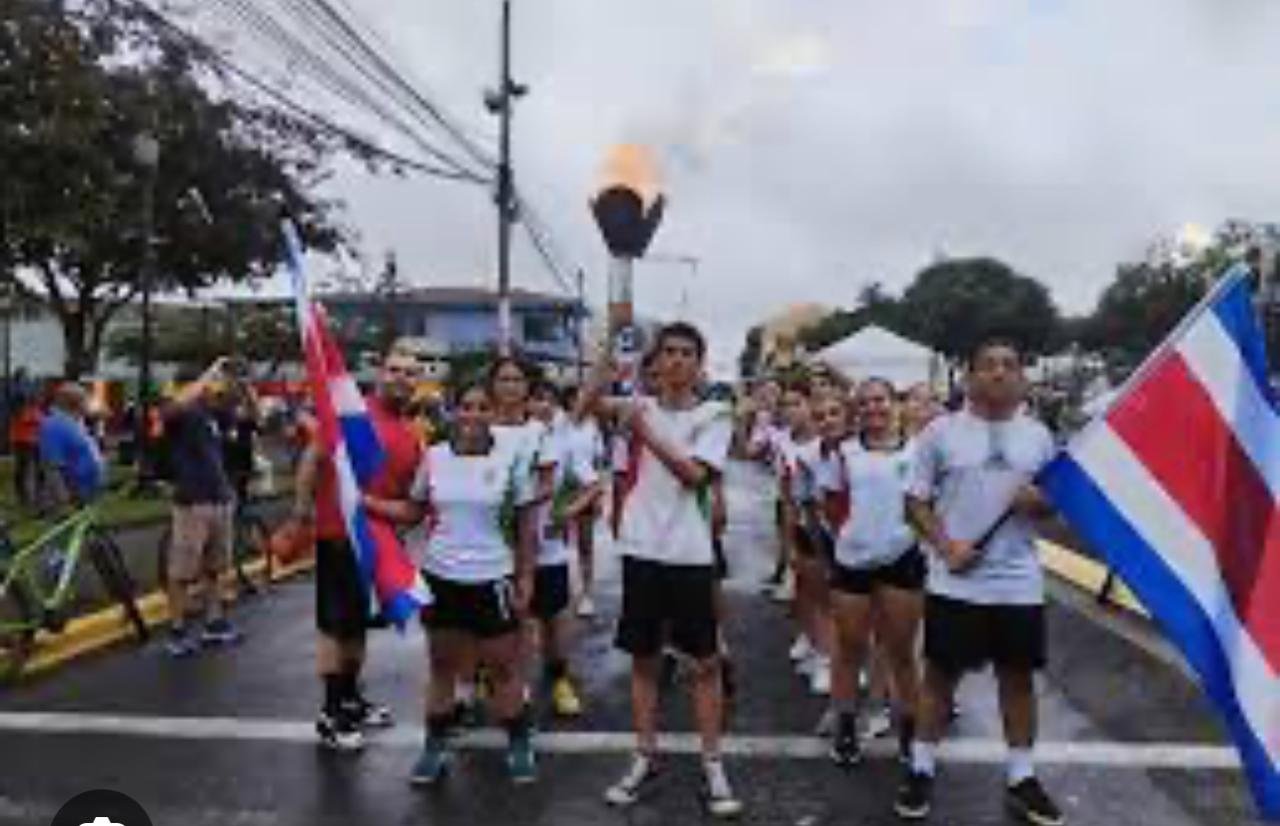 Antorcha De La Independencia