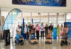 Niños de Turrialba contarán con vehículos eléctricos de juguete para ser transportados a cirugías y procedimientos