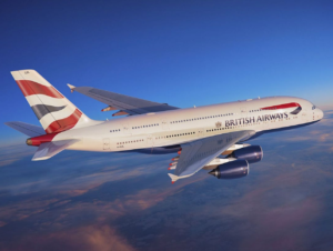 BRITISH AIRWAYS CONFIRMA VUELOS DURANTE TODO EL AÑO A COSTA RICA A PARTIR DE OCTUBRE 2026