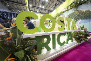 COSTA RICA LLEVA LA PURA VIDA A PARÍS