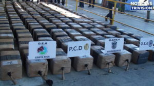Costa Rica sigue en la ruta mundial de la droga, UNED advierte que problemaya no es solo de tránsito