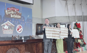 LLEGÓ LA HORA DE SOÑAR EN GRANDE