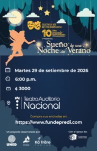 Rompecabezas cumple 10 años derribando barrerasy lo celebra con Shakespeare