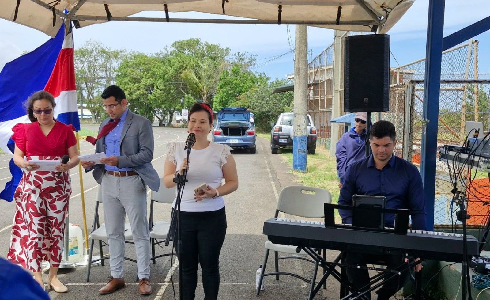 Municipalidad, centros educativos, familias y organizaciones comunales unen esfuerzos para mantener vivas las tradiciones y los valores que identifican a Costa Rica