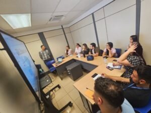 De los expedientes en papel a la era digital: el EDUS llega a las cárceles y cambia la atención médica