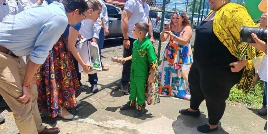 INDER PROMUEVE EL DESARROLLO DE LIMÓN CON OBRAS QUE MEJORAN LA VIDA DE SUS FAMILIAS RURALES