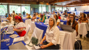CONGRESO NACIONAL DE LA MUJER RURAL REUNIÓ A LIDERESAS DE TODO EL PAÍS EN LA REGIÓN HUETAR NORTE