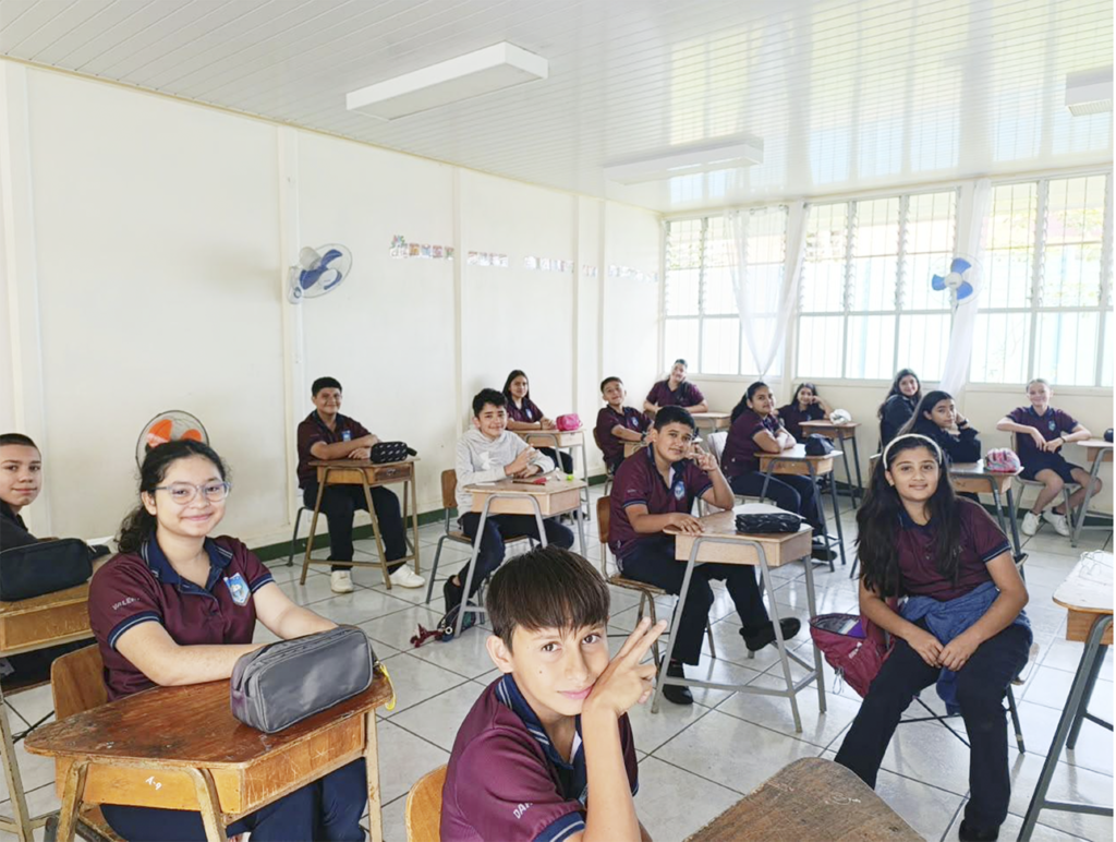 Tecnológico! MEP y Alemania impulsan innovadora plataforma para estudiantes de colegios técnicos