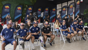 COSTA RICA LLEVARÁ A 17 JUGADORES AL MUNDIAL DE FÚTBOL DE AMPUTADOS EN MEXICO