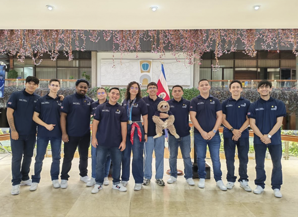 COSTA RICA DESTACA EN WORLDSKILLS SHANGHÁI 2026 Y BUSCA ELEVAR LA FORMACIÓN TÉCNICA DEL INA